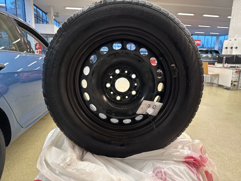 Volkswagen Golf vaihtoauto