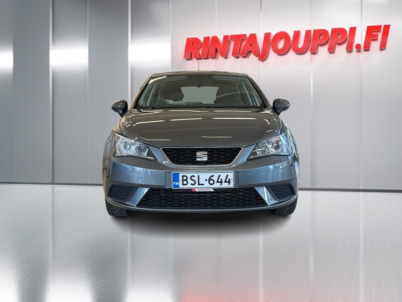 SEAT Ibiza vaihtoauto