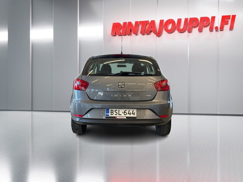 SEAT Ibiza vaihtoauto
