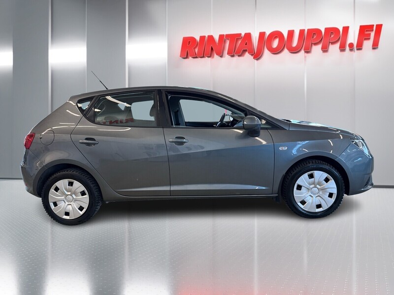 SEAT Ibiza vaihtoauto