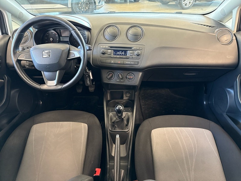 SEAT Ibiza vaihtoauto