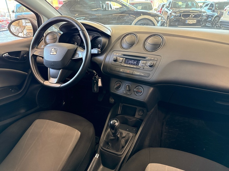 SEAT Ibiza vaihtoauto