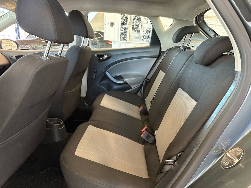 SEAT Ibiza vaihtoauto