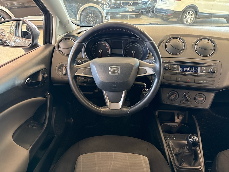 SEAT Ibiza vaihtoauto