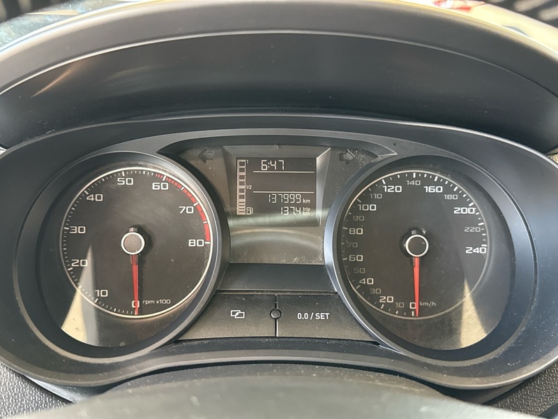 SEAT Ibiza vaihtoauto