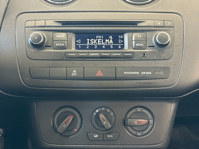 SEAT Ibiza vaihtoauto