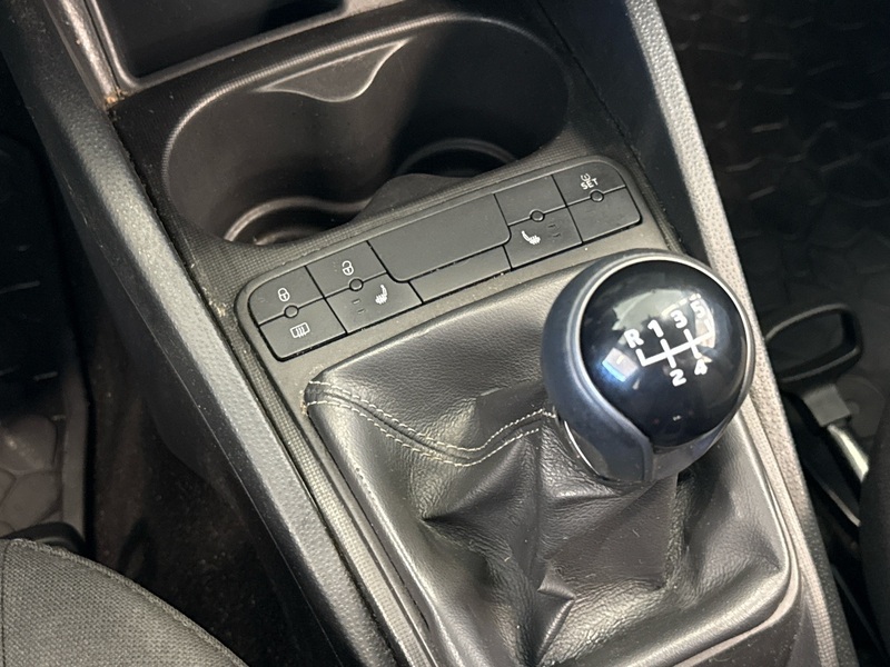 SEAT Ibiza vaihtoauto