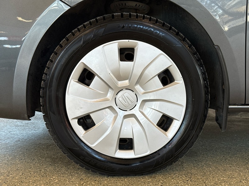 SEAT Ibiza vaihtoauto