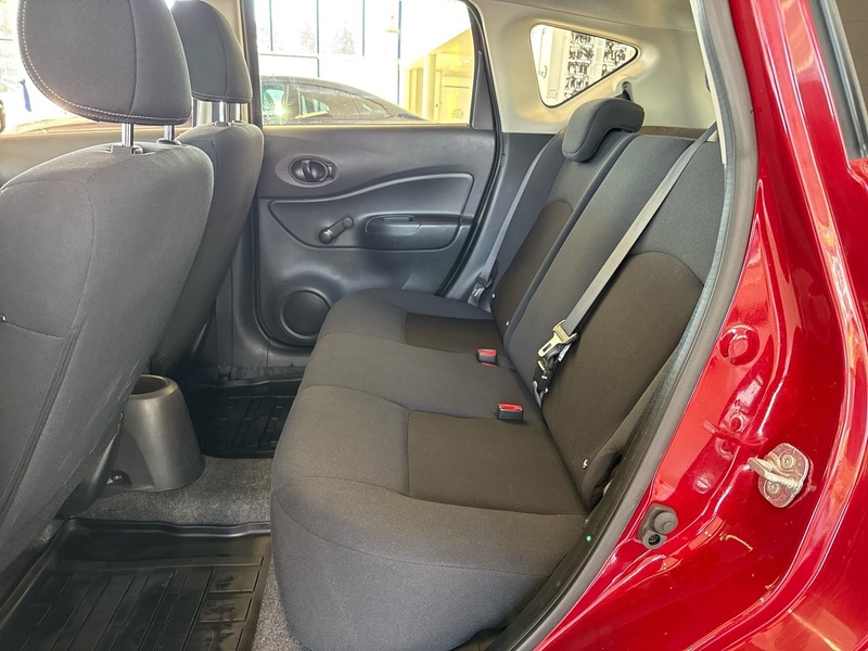 Nissan NOTE vaihtoauto