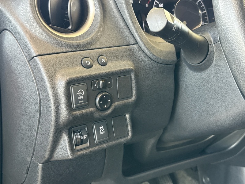 Nissan NOTE vaihtoauto