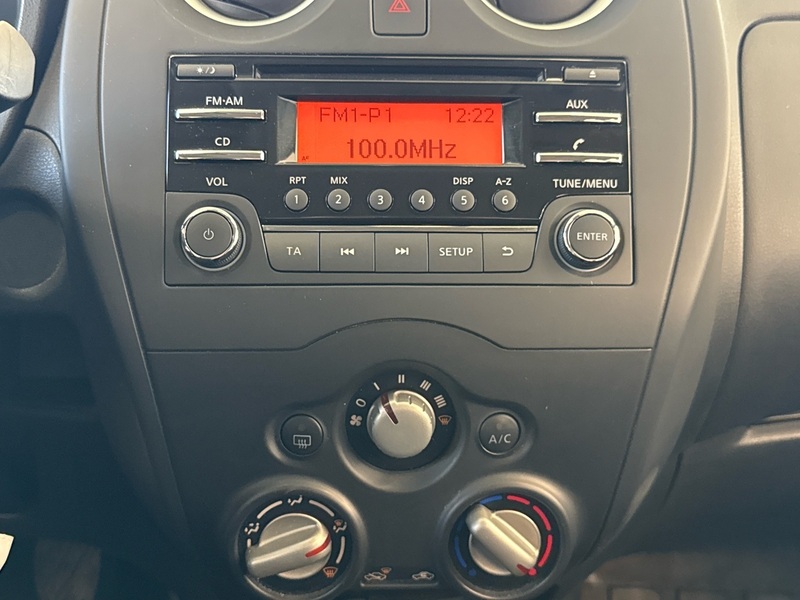 Nissan NOTE vaihtoauto