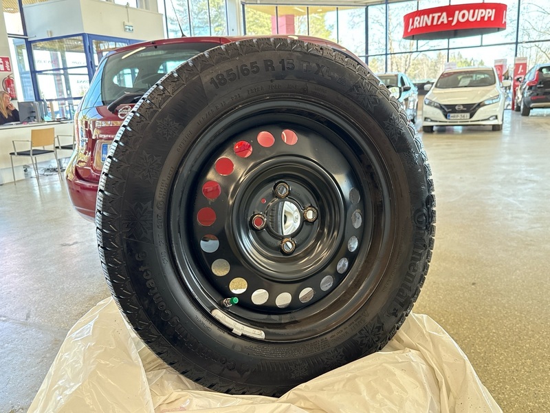 Nissan NOTE vaihtoauto