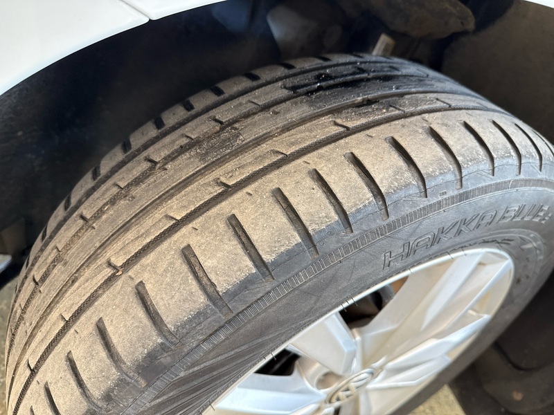 Volkswagen Touran vaihtoauto