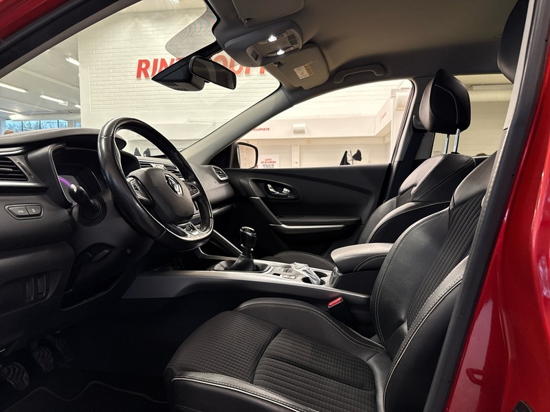 Renault Kadjar vaihtoauto