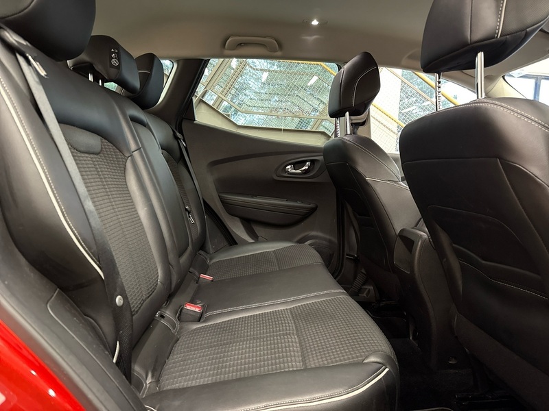 Renault Kadjar vaihtoauto