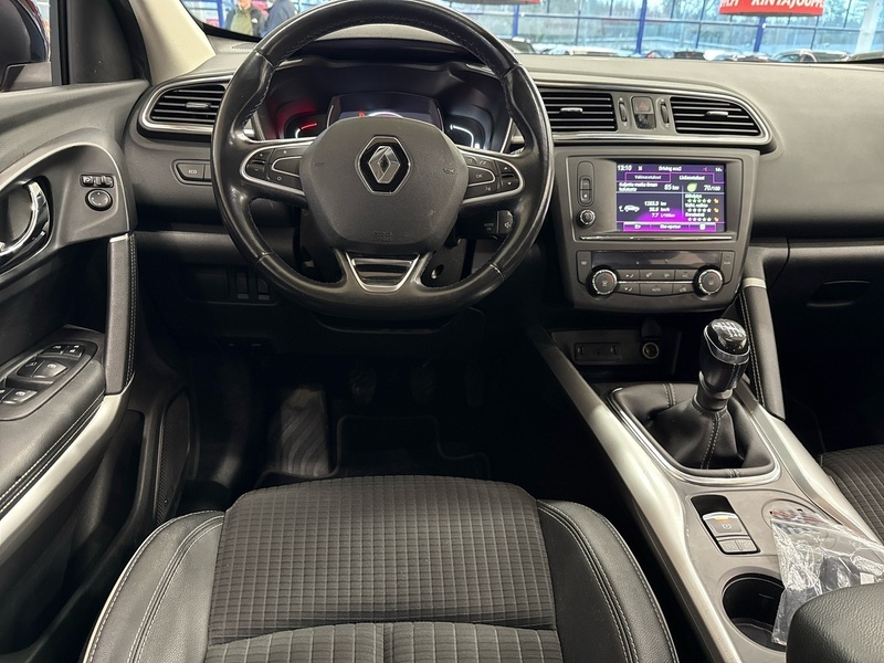 Renault Kadjar vaihtoauto