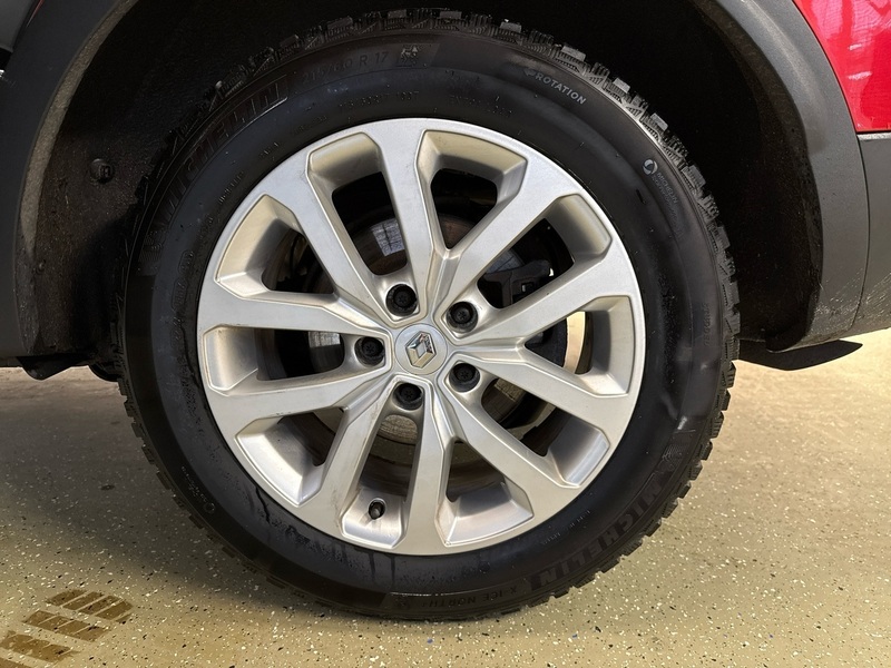 Renault Kadjar vaihtoauto