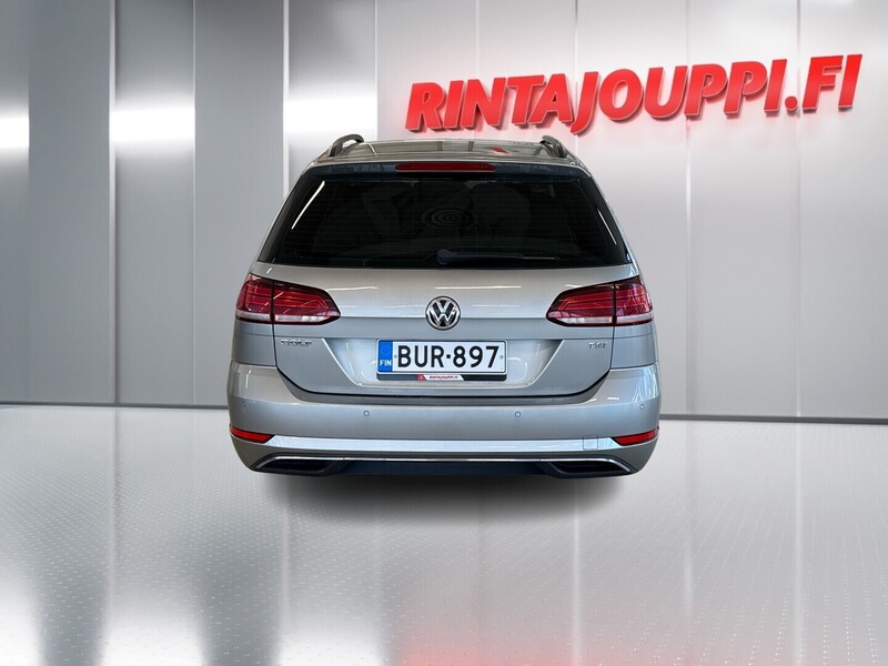 Volkswagen Golf vaihtoauto