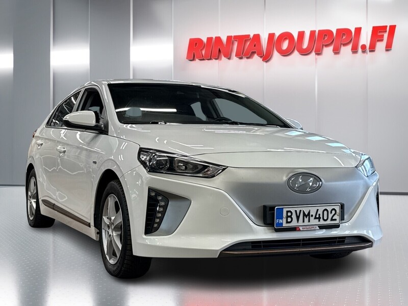 Hyundai IONIQ electric vaihtoauto