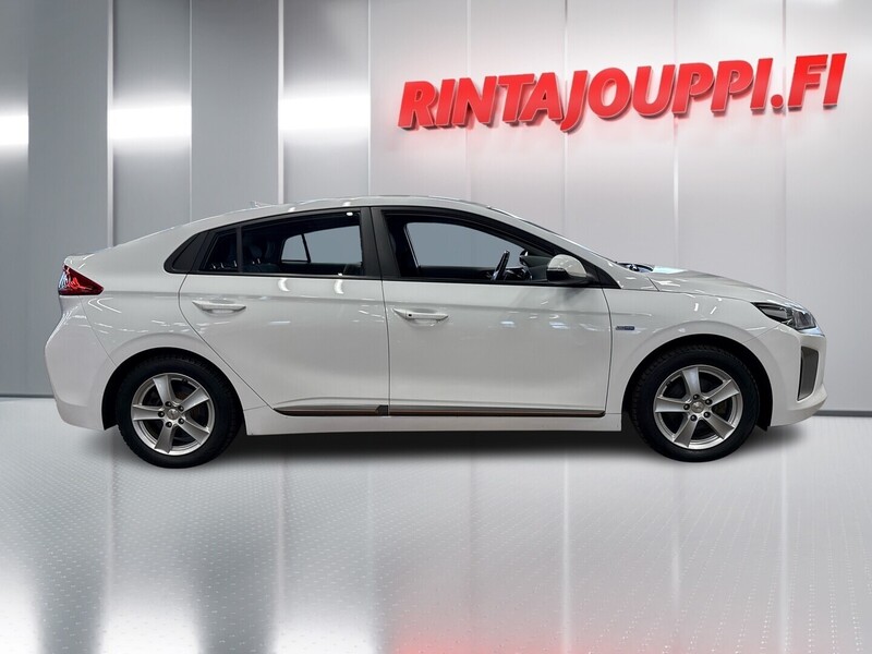 Hyundai IONIQ electric vaihtoauto