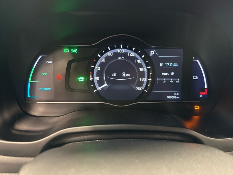 Hyundai IONIQ electric vaihtoauto