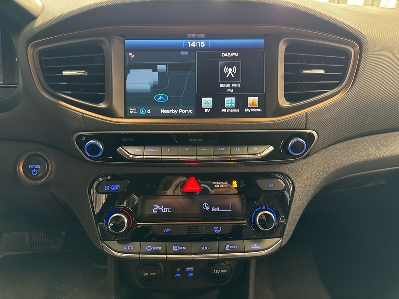 Hyundai IONIQ electric vaihtoauto