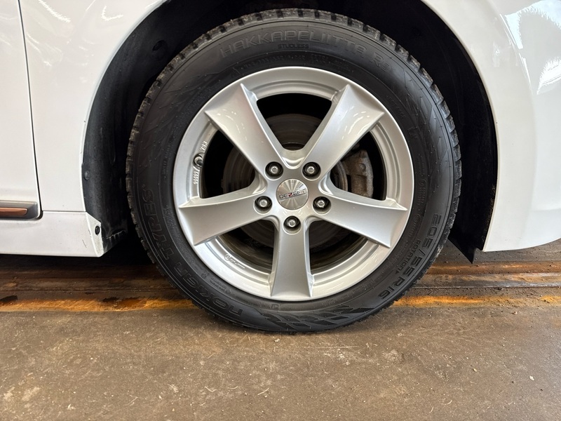 Hyundai IONIQ electric vaihtoauto