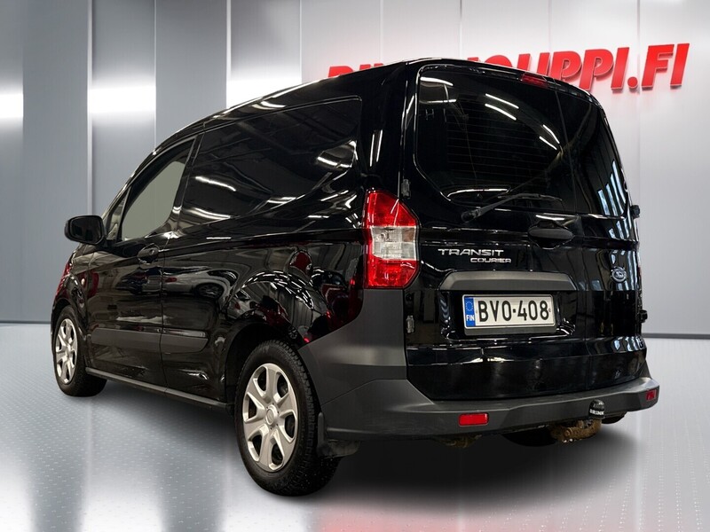 Ford Transit Courier vaihtoauto