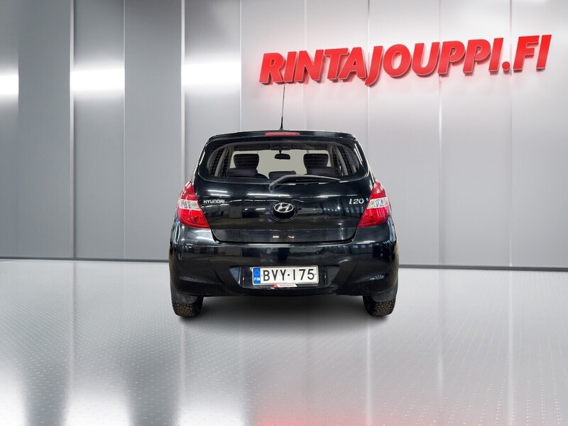 Hyundai i20 vaihtoauto