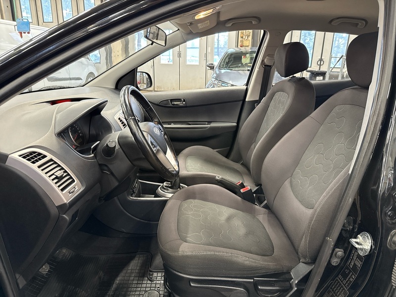 Hyundai i20 vaihtoauto