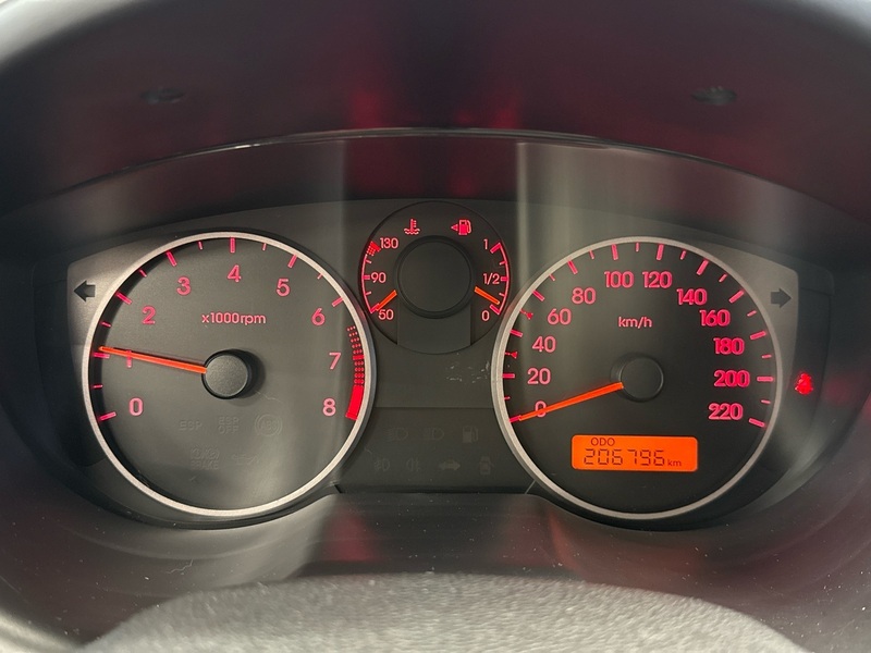 Hyundai i20 vaihtoauto