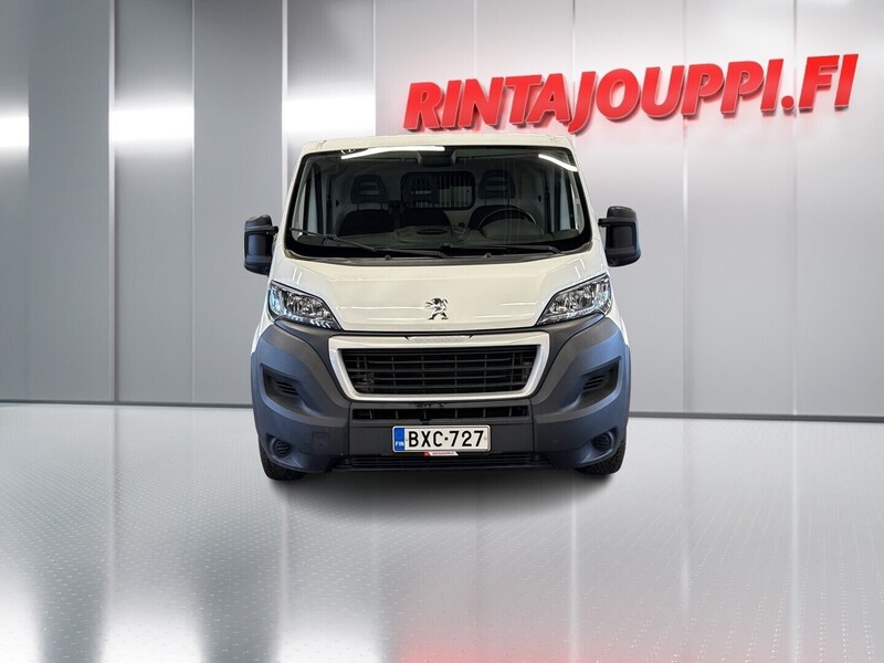 Peugeot Boxer vaihtoauto