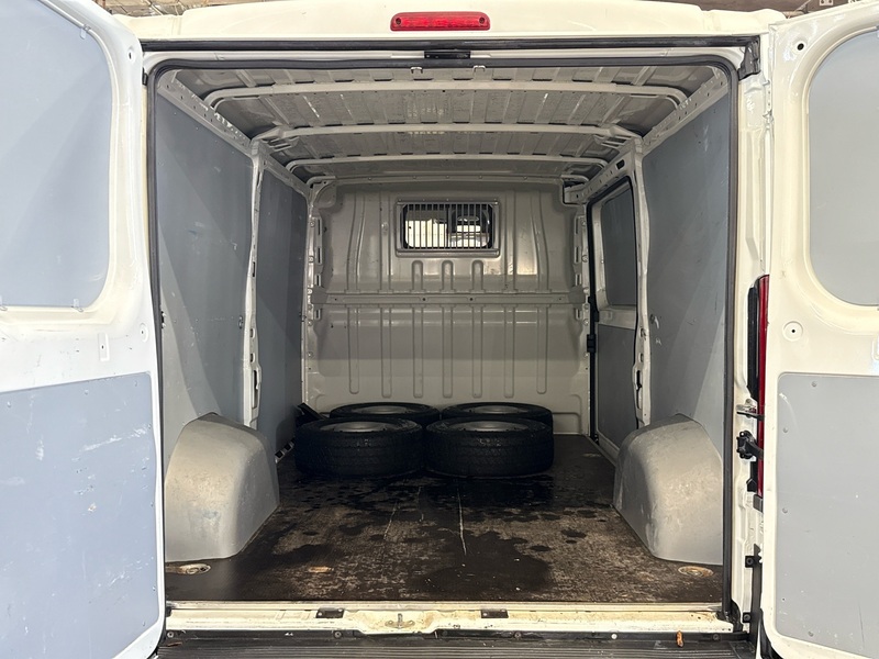 Peugeot Boxer vaihtoauto