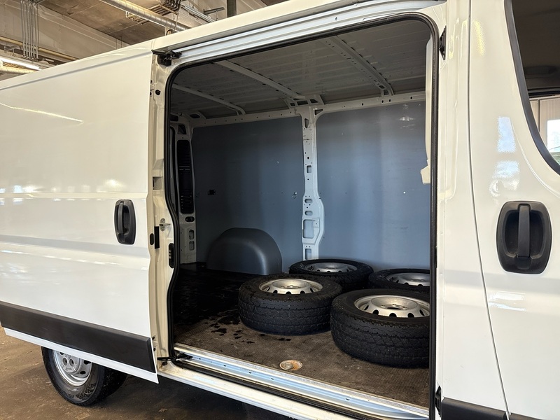 Peugeot Boxer vaihtoauto