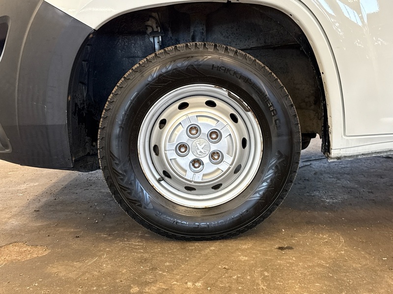 Peugeot Boxer vaihtoauto