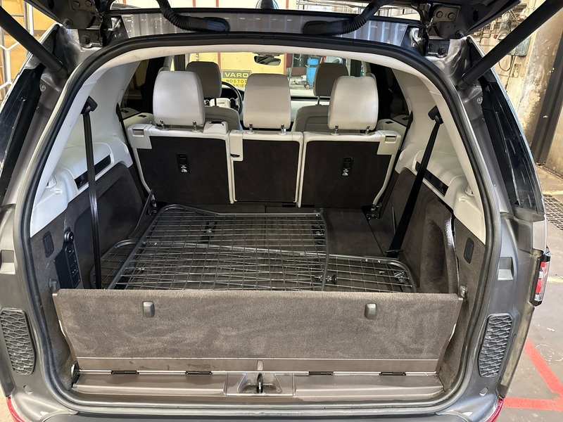 Land Rover Discovery vaihtoauto