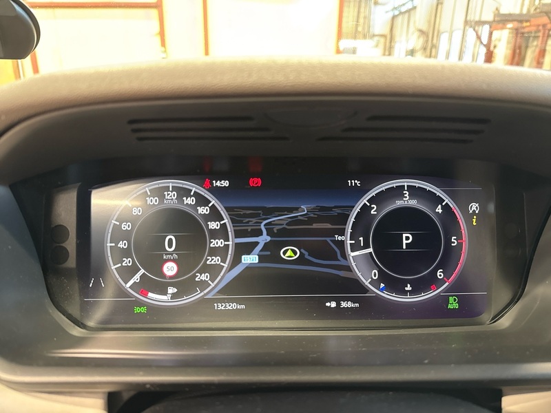 Land Rover Discovery vaihtoauto