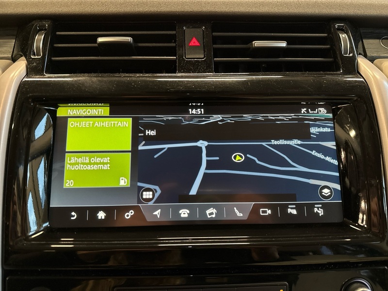 Land Rover Discovery vaihtoauto