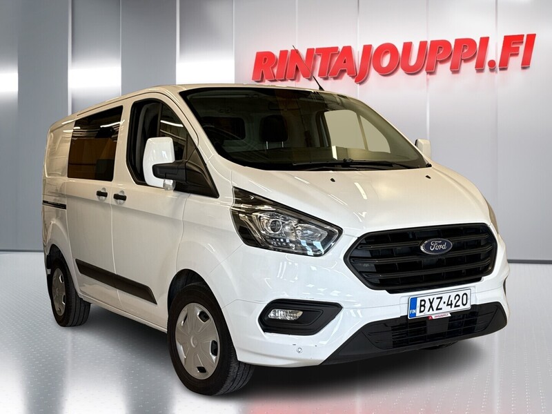 Ford Transit Custom vaihtoauto