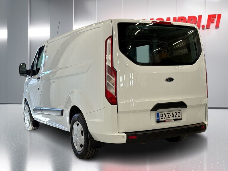 Ford Transit Custom vaihtoauto