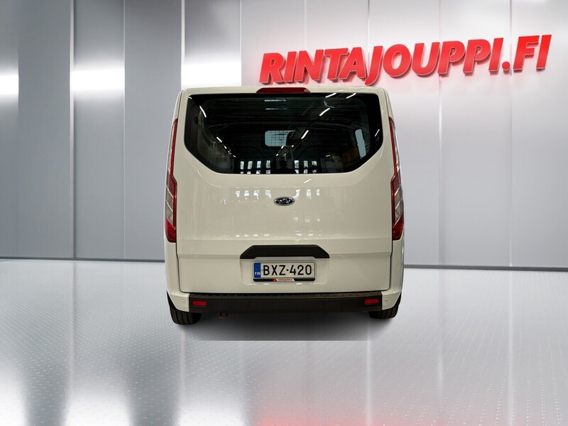 Ford Transit Custom vaihtoauto