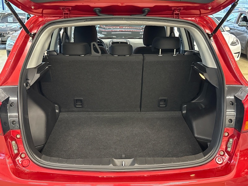 Mitsubishi ASX vaihtoauto