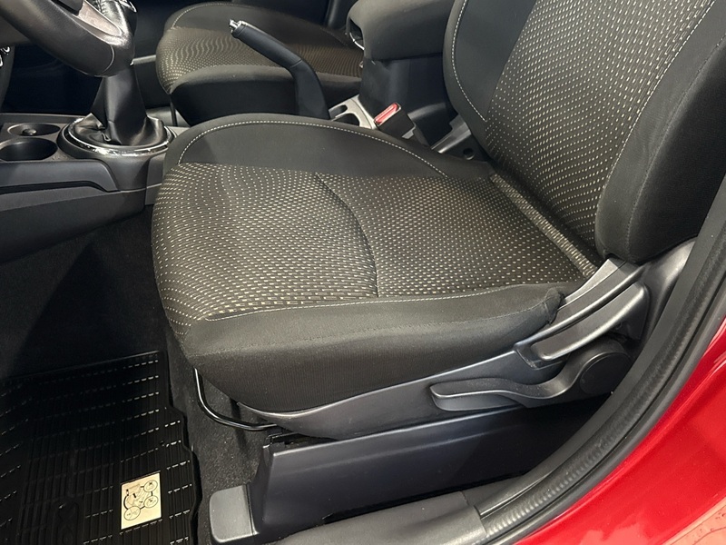 Mitsubishi ASX vaihtoauto