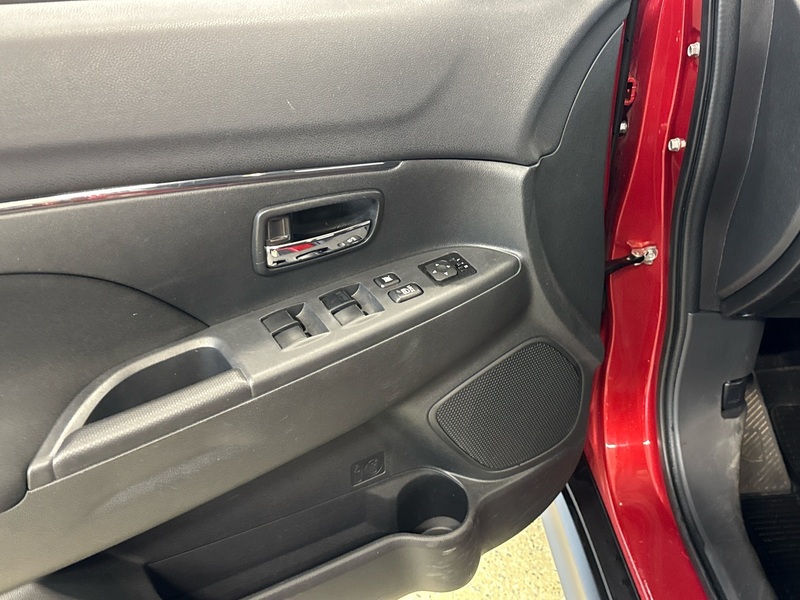 Mitsubishi ASX vaihtoauto