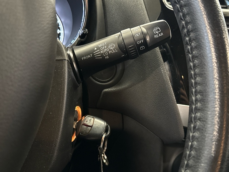 Mitsubishi ASX vaihtoauto