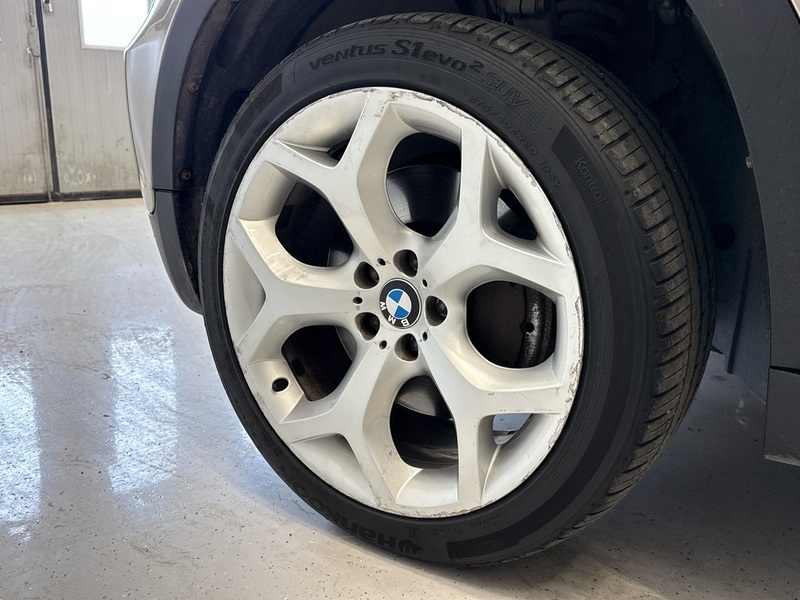 BMW X5 vaihtoauto