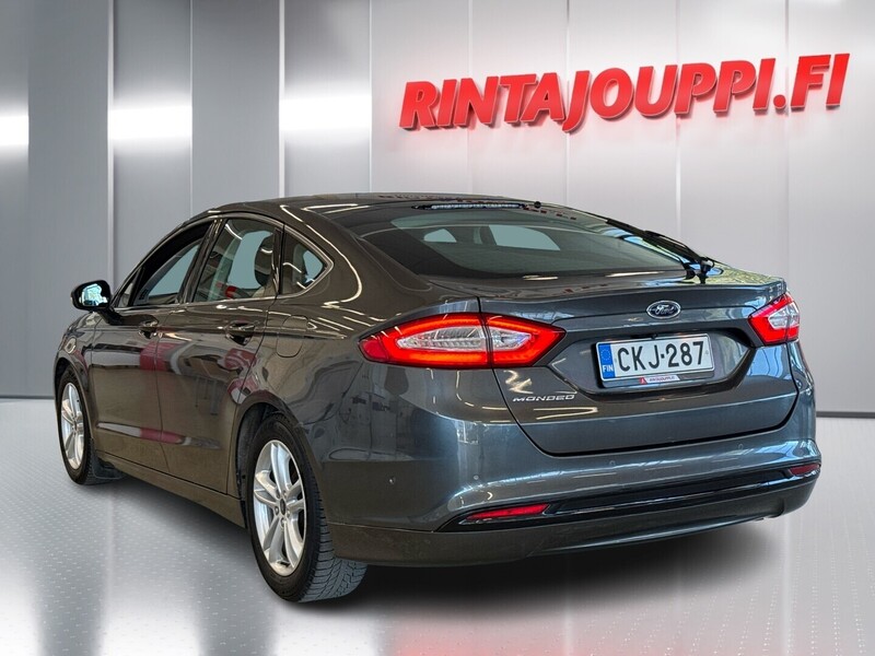 Ford Mondeo vaihtoauto