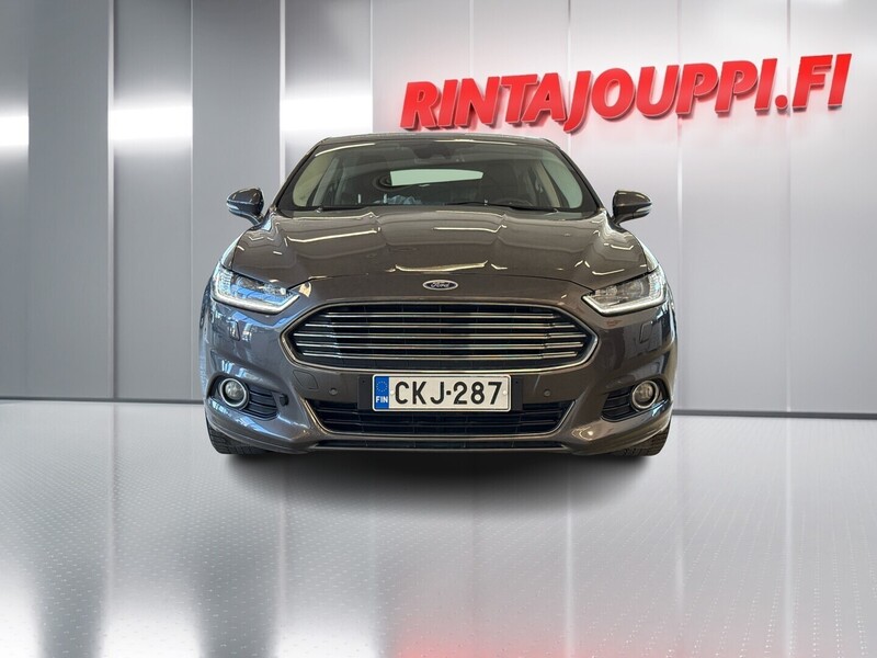 Ford Mondeo vaihtoauto