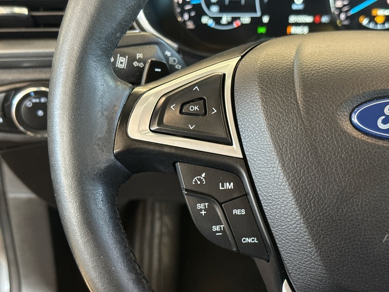 Ford Mondeo vaihtoauto