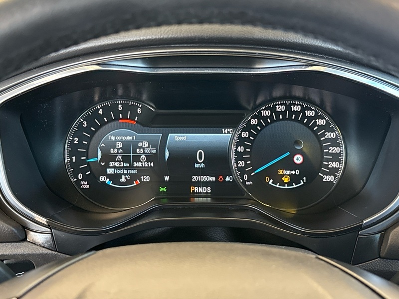 Ford Mondeo vaihtoauto